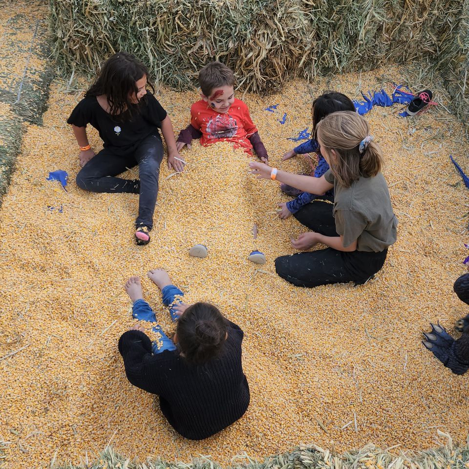 Corn Jump at PDOP Pumpkin Days in Pahrump