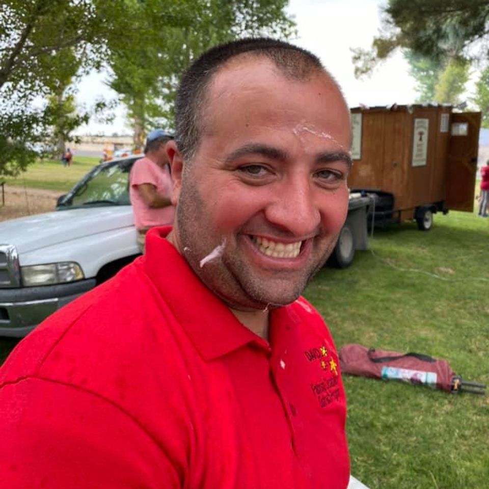 David, Charity Organizer and President of the Pahrump Disability Outreach Program