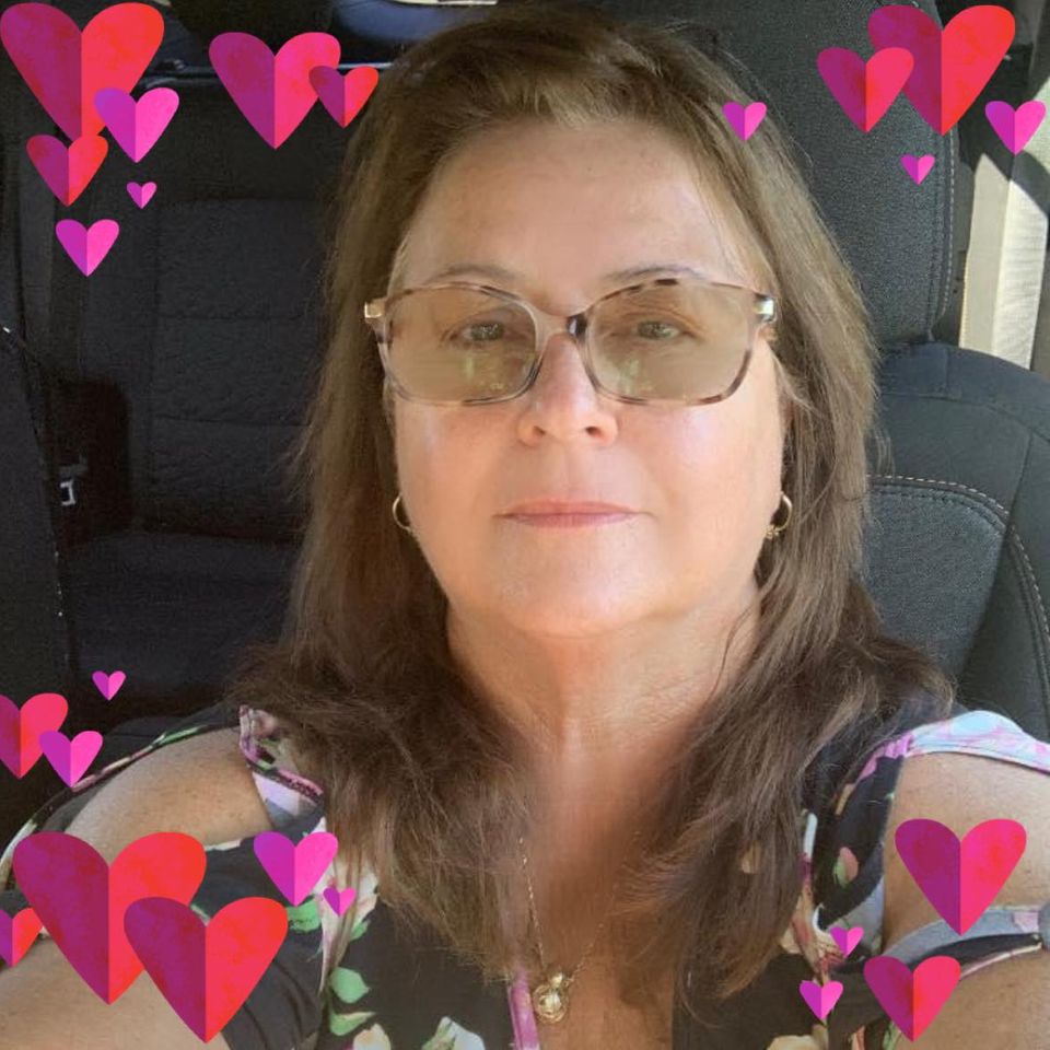 Joy, Treasurer of the Pahrump Disability Outreach Program