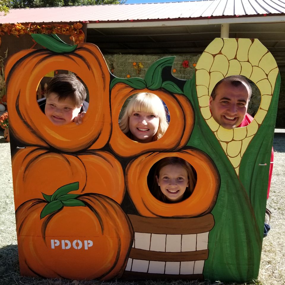 Photo Ops at PDOP Pumpkin Days in Pahrump