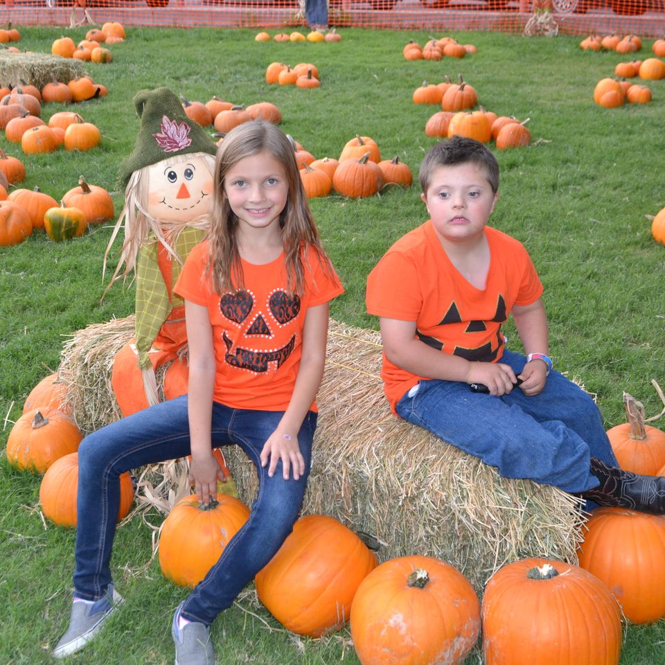 Pumpkin Patch at PDOP Pumpkin Days in Pahrump